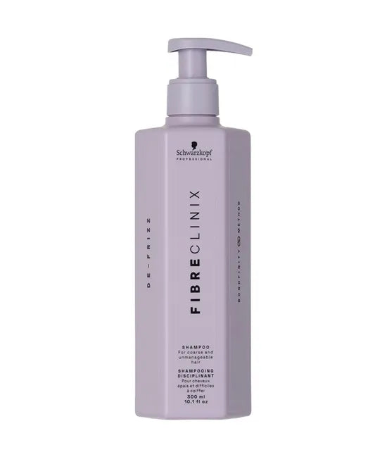 FIBER CLINIX DE-FRIZZ Hair shampoo