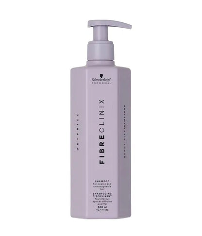 FIBER CLINIX DE-FRIZZ Hair shampoo