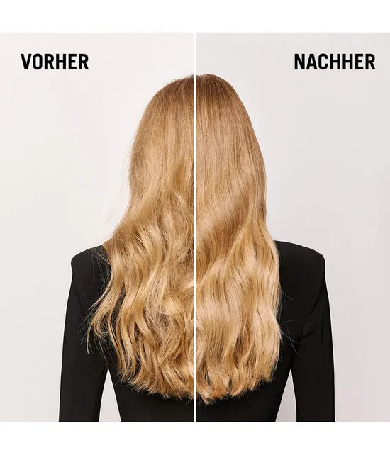 FIBER CLINIX FORTIFY Treatment before and after