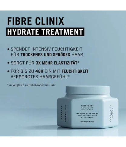 FIBER CLINIX HYDRATE Treatment