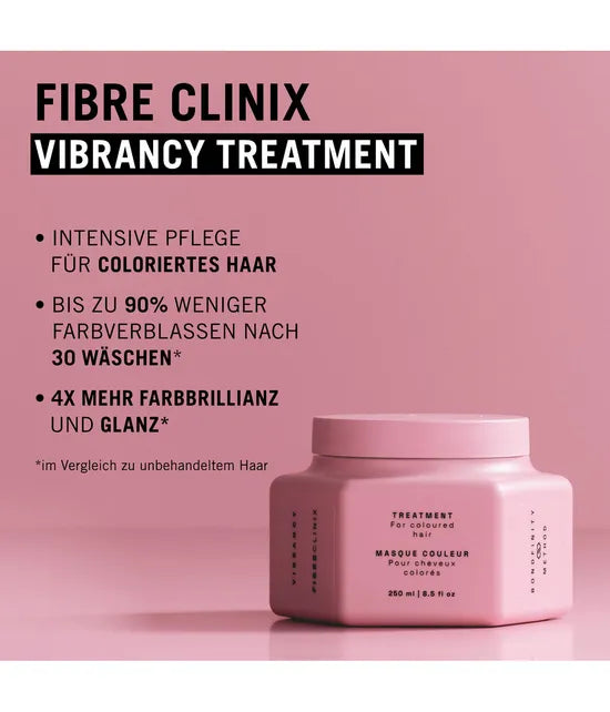 FIBER CLINIX VIBRANCY Treatment