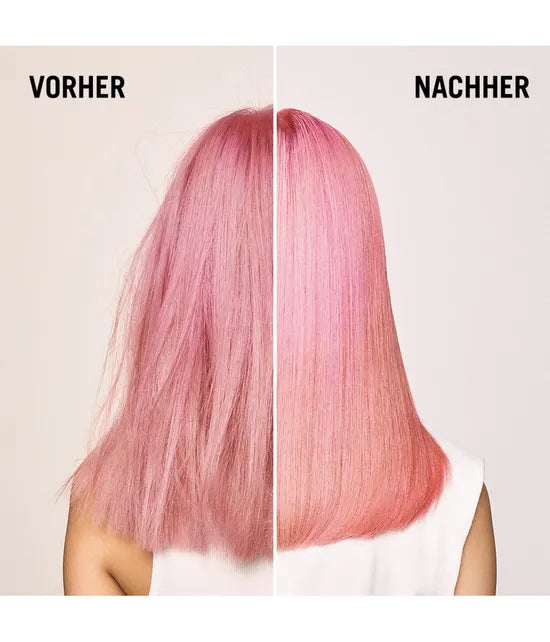 FIBER CLINIX VIBRANCY Treatment before and after