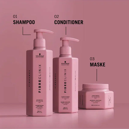 FIBER CLINIX VIBRANCY Treatment combo