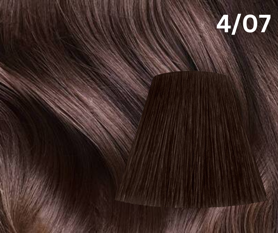 Wella Koleston Perfect 60gm Shade No 4/07