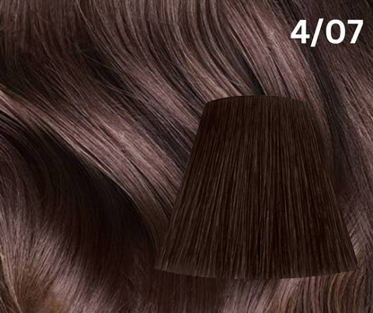 Wella Koleston Perfect 60gm Shade No 4/07