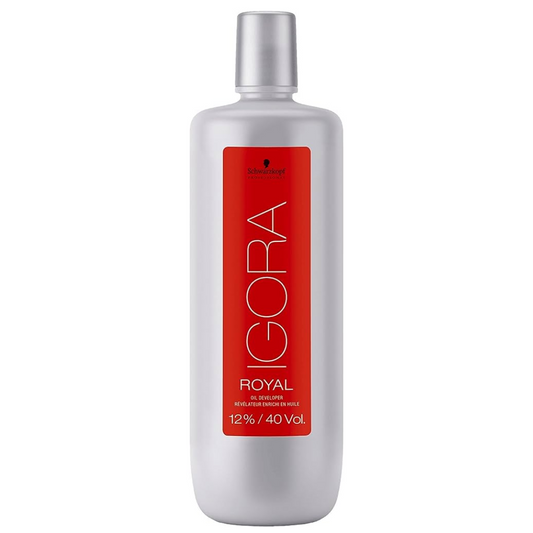 Schwarzkopf Igora Oil Developer 12% 40 Vol.