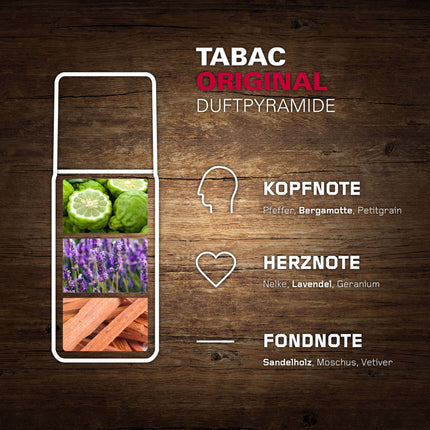 Tabac Original Roll-On-Deodorant
