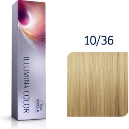Wella Illumina Color 10/36