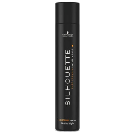 Schwarzkopf Professional Silhouette Hairspray