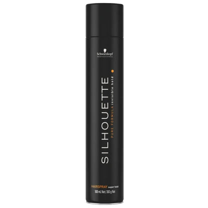 Schwarzkopf Professional Silhouette Hairspray