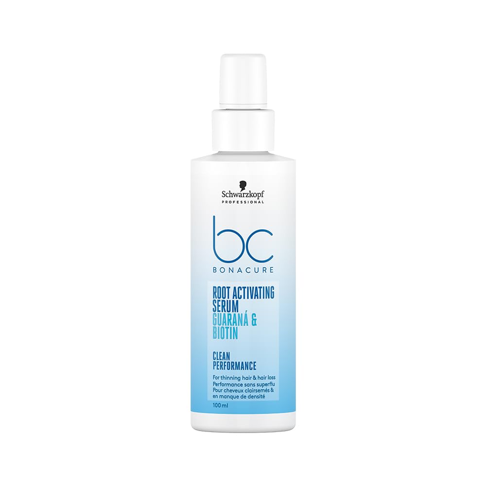Schwarzkopf Bonacure Root Activating Serum