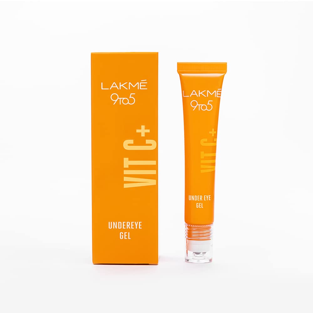 Lakme 9-5 Vit C+ Under Eye Gel
