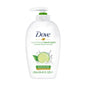 Dove hand wash cucumber & green tea scent