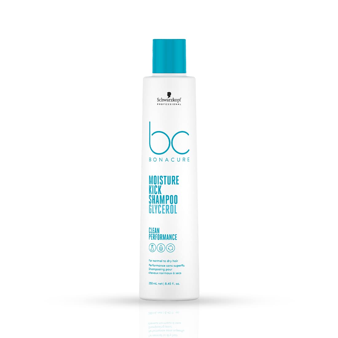 Schwarzkopf Professional BC Hyaluronic Moisture Kick Shampoo