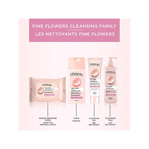 L'Oréal ParisFine Flowers Milk-200 ML