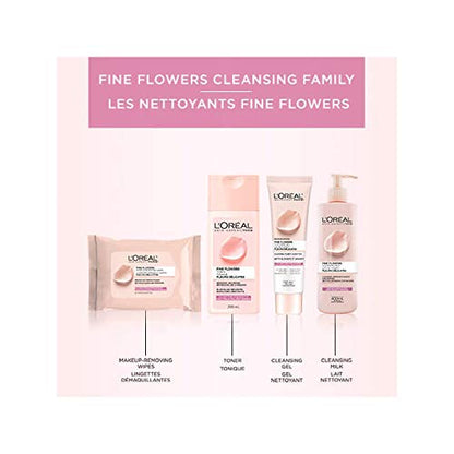 L'Oréal ParisFine Flowers Milk-200 ML