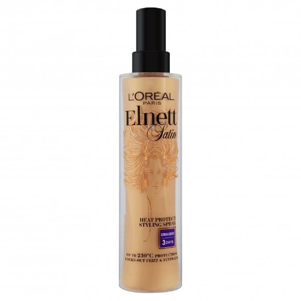 L'Oreal Elnett Heat Protection Spray