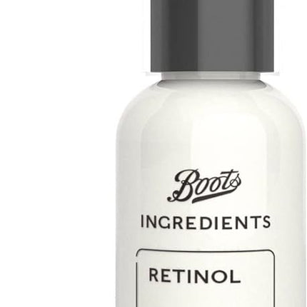 Boots Ingredients Retinol 30ml