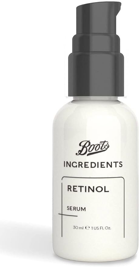 Boots Ingredients Retinol 30ml