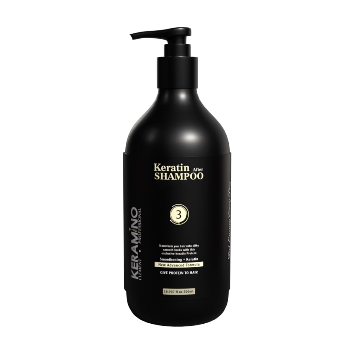 Keramino Keratin After Shampoo