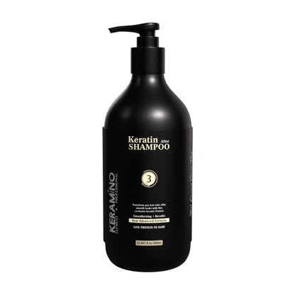 Keramino Keratin After Shampoo