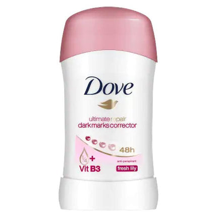 Dove ultimate repair darkmarks corrector deo Stick