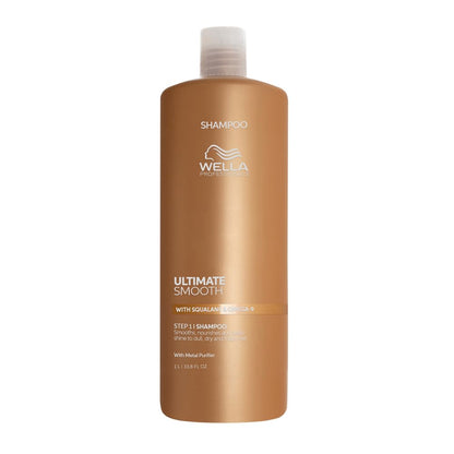 Ultimate Smooth Shampoo 1L