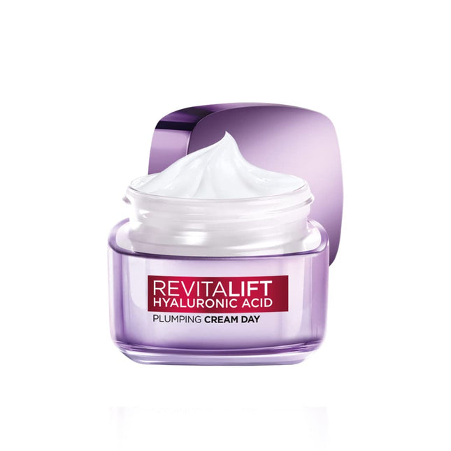 L'oreal Paris Revitalift Hyaluronic Acid Plumping Day Cream 50 ml