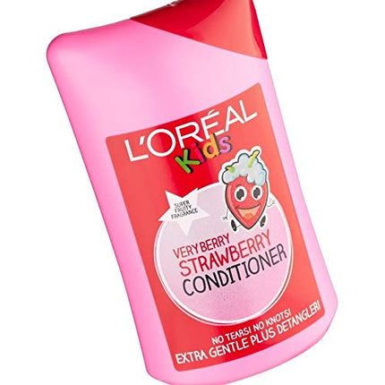 Loreal Kids Very Berry Strawberry Conditioner