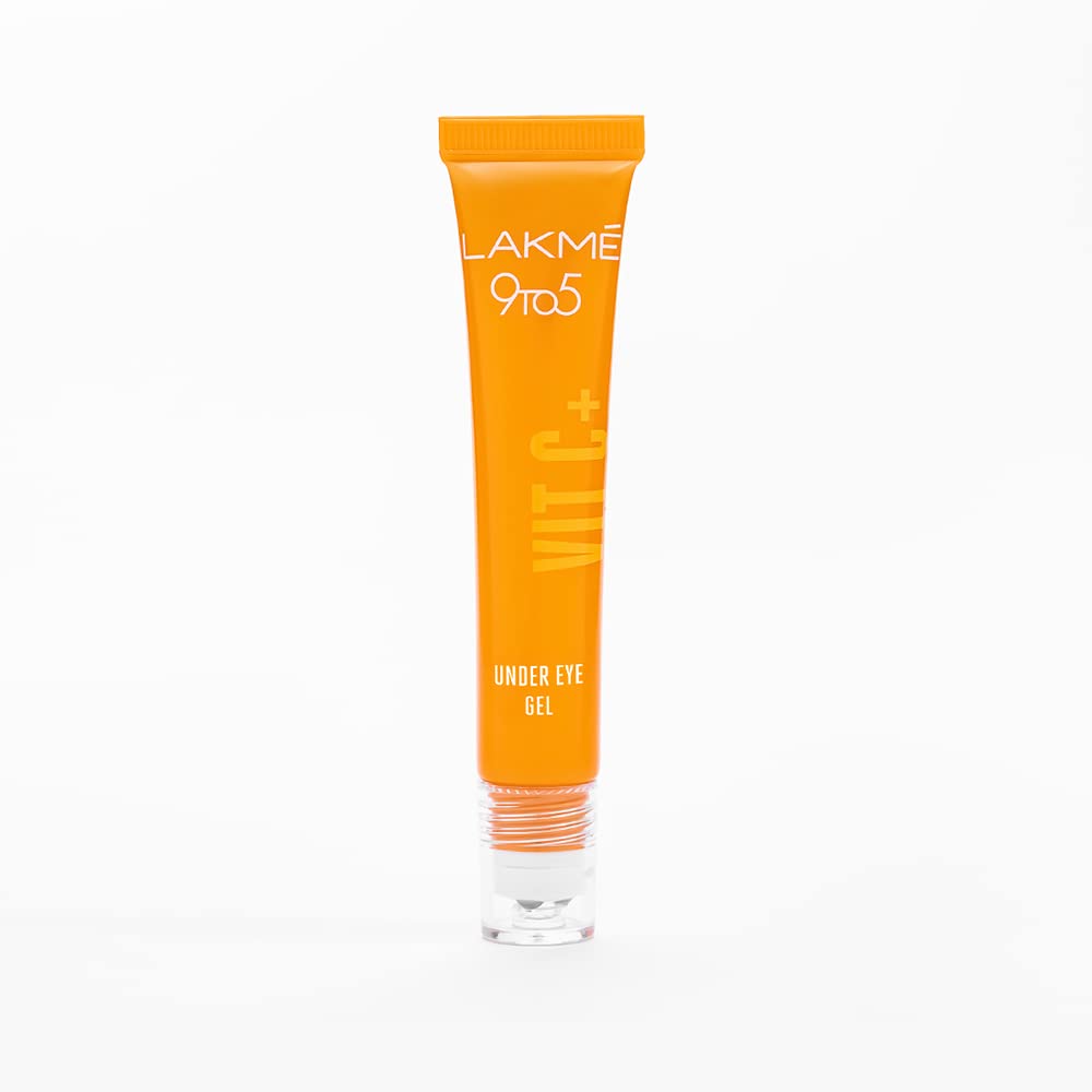 Lakme 9-5 Vit C+ Under Eye Gel