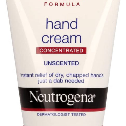 Neutrogena Hand Cream concentrated