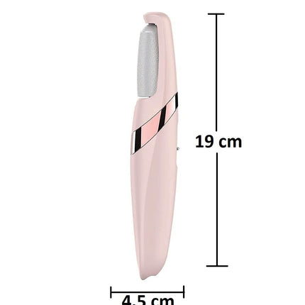 Pedicure Tool electronic for Calluses cracked skin