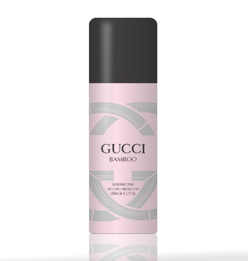 Gucci Bamboo Deodorant 150ml