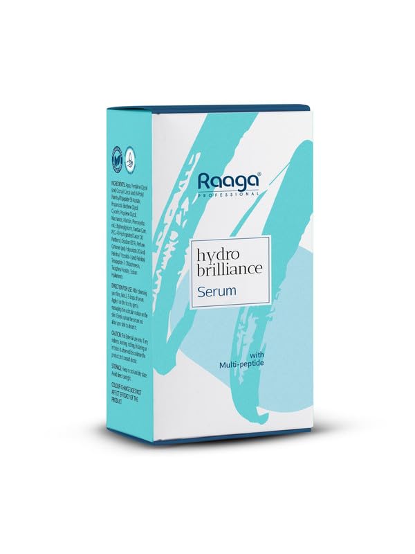Raaga Professional hydro brilliance Serum