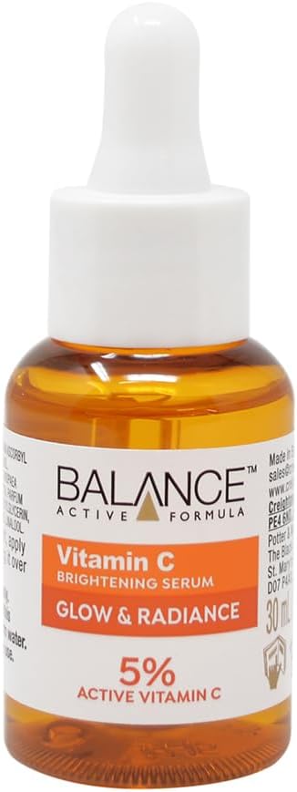 Balance Vitamin C Brightening Serum