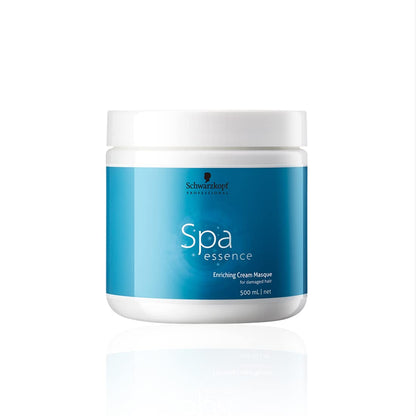 Schwarzkopf Spa Essence Enriching Cream Masque