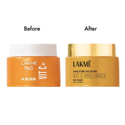 Lakme Vit C Brilliance Day Cream