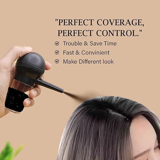 Hair Fiber Spray Applicator