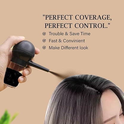 Hair Fiber Spray Applicator