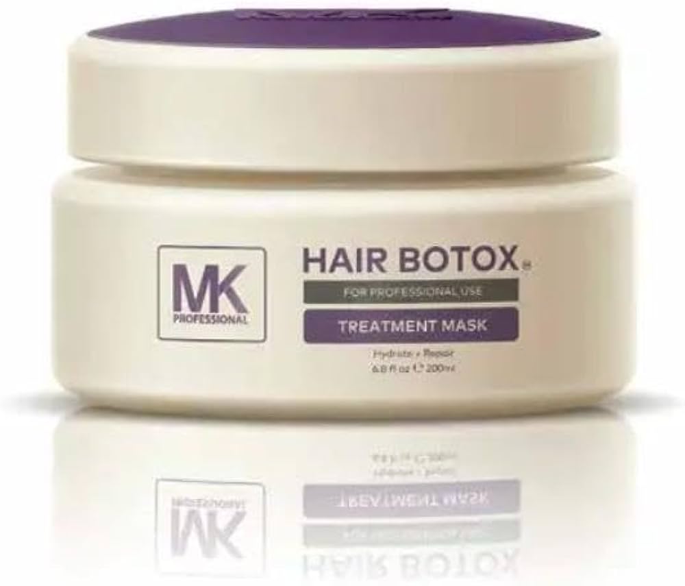 MK Professional Hair Treatment Mask