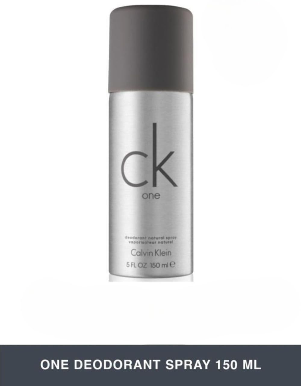 ck one Deodorant 150ml