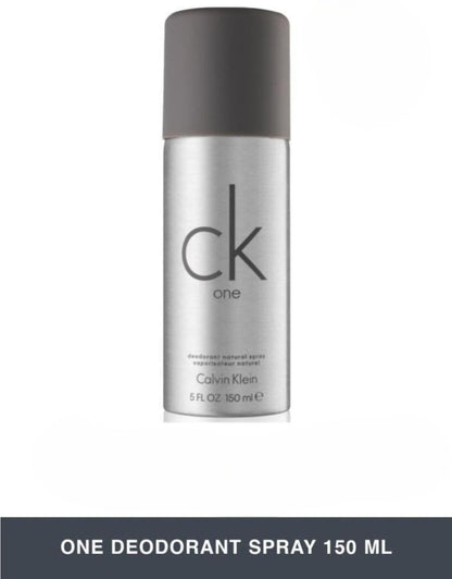 ck one Deodorant 150ml