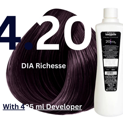 Loreal Professional Dia 4.20