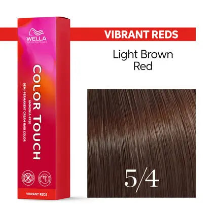 Wella Color Touch 5/4