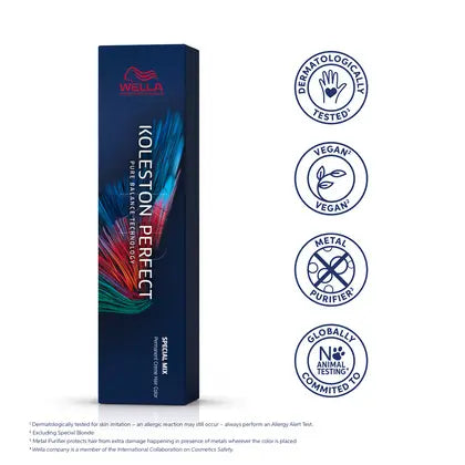 Wella Koleston Perfect 0/00