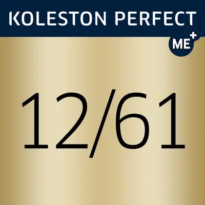 Wella Koleston Perfect ME+ 12/61