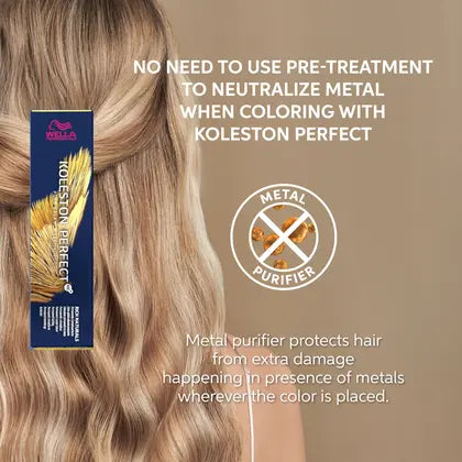 Wella Koleston Perfect ME+  
