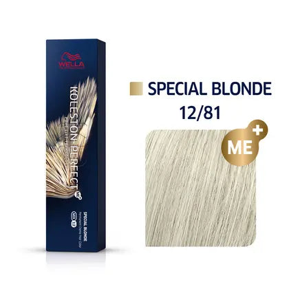 Wella KP ME+ 12/81