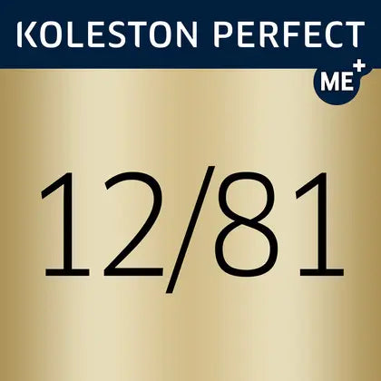 Wella KP ME+ 12/81
