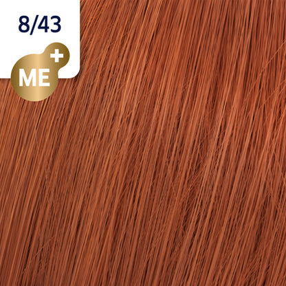 Wella Koleston Shade 8/43